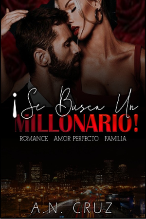 Portada de ¡Se busca un millonario!