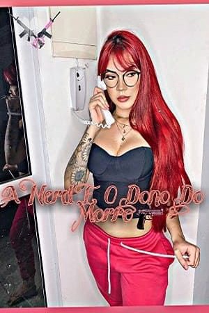 Capa de A nerd e o dono do morro