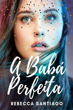 Capa de A Babá Perfeita