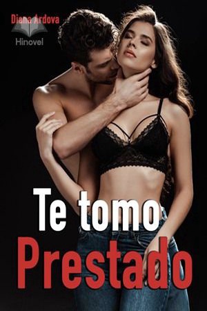 Portada de Te tomo prestado