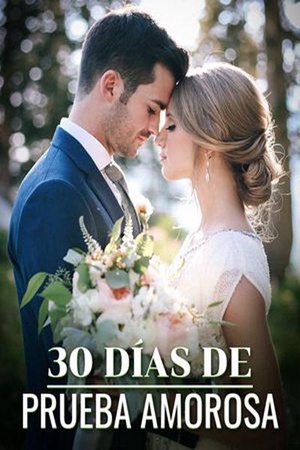 Portada de 30 Días de Prueba Amorosa