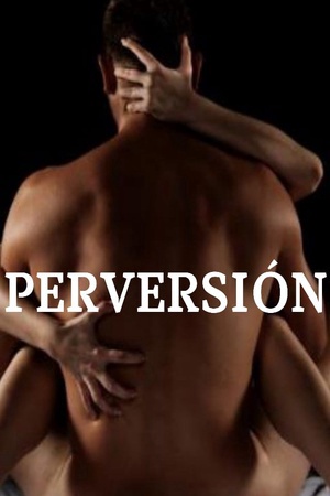 Portada de PERVERSIÓN