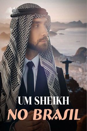 Capa de Um Sheikh no Brasil