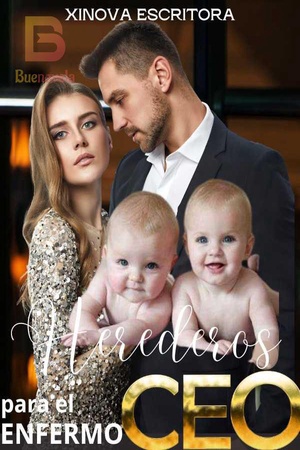 Portada de Herederos para el Enfermo CEO
