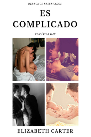 Portada de Es complicado (Temática Bl)