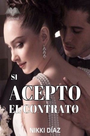 Portada de Si, acepto el contrato (COMPLETO)