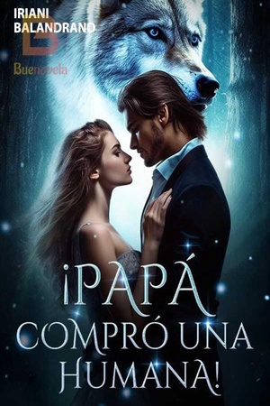 Portada de ¡Papá compró una humana!