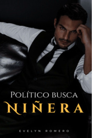 Portada de Político busca niñera
