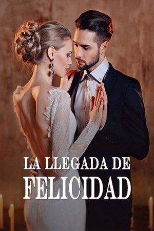 Portada de La llegada de Felicidad