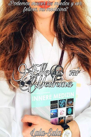 Portada de Ella es mi medicina