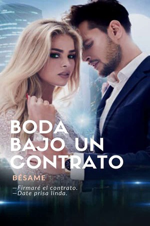 Portada de Boda bajo un contrato