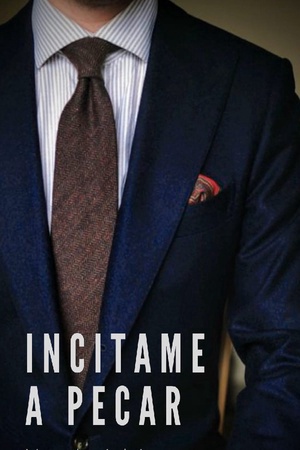 Portada de incitame a pecar