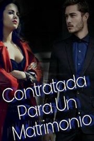 Portada de Contratada para un Matrimonio