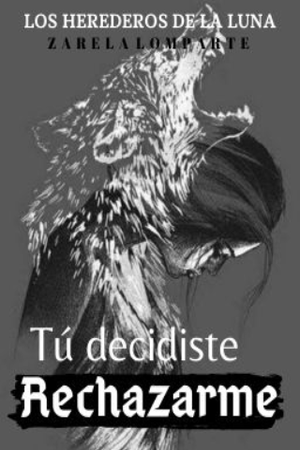 Portada de Tú decidiste Rechazarme