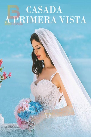 Portada de Casada a primera vista