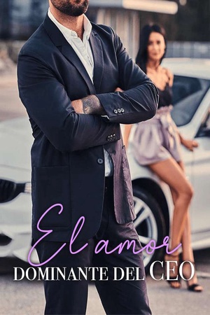 Portada de El amor dominante del CEO