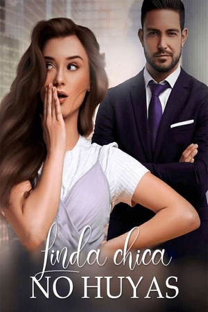 Portada de Linda chica, no huyas