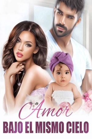 Portada de Amor, bajo el Mismo Cielo
