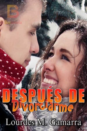 Portada de Después de Divorciarme.