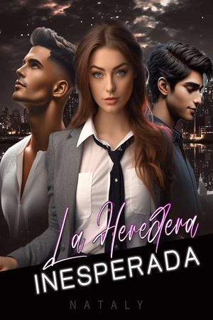 Portada de La Heredera Inesperada