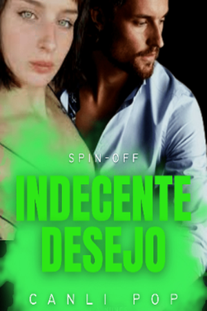 Capa de INDECENTE DESEJO