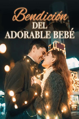 Portada de Bendición del adorable bebé