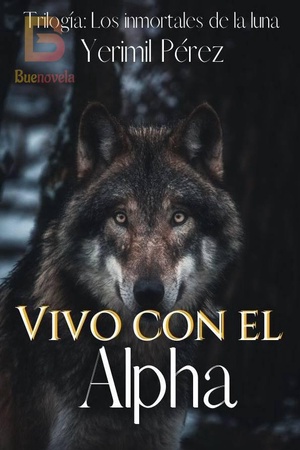 Portada de Vivo con el Alpha