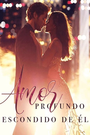 Portada de Amor profundo escondido de él