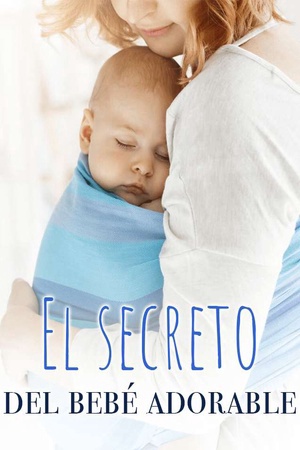 Portada de El secreto del bebé adorable