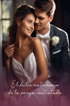 El dulce matrimonio de la pareja contratada