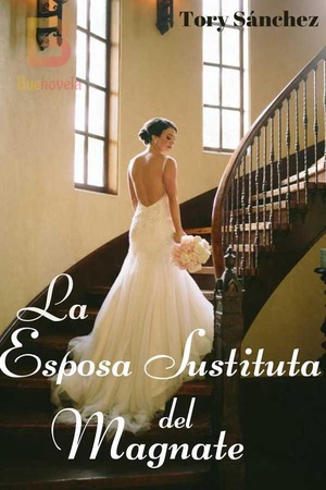Portada de La Esposa sustituta del Magnate