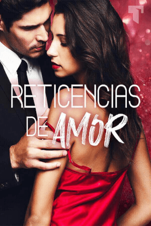 Portada de Reticencias de amor