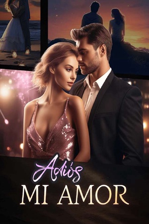 Portada de Adiós, Mi Amor
