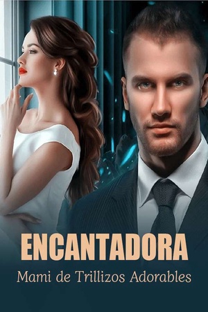 Portada de Encantadora Mami de Trillizos Adorables