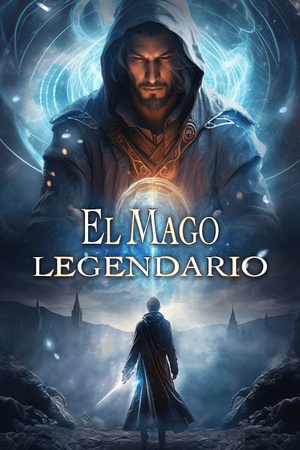 Portada de El Mago Legendario