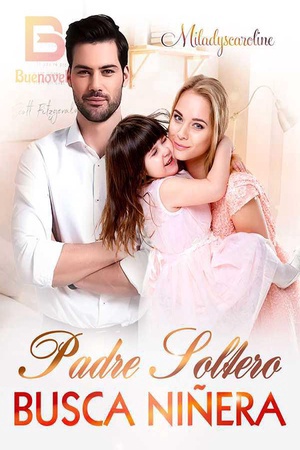 Portada de Padre soltero busca niñera