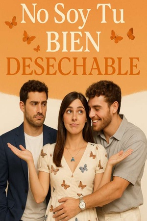 Portada de No Soy Tu Bien Desechable