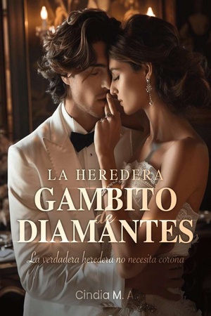 Portada de La Heredera: Gambito de Diamantes