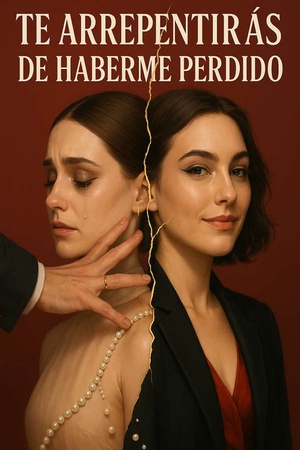 Portada de Te Arrepentirás de Haberme Perdido