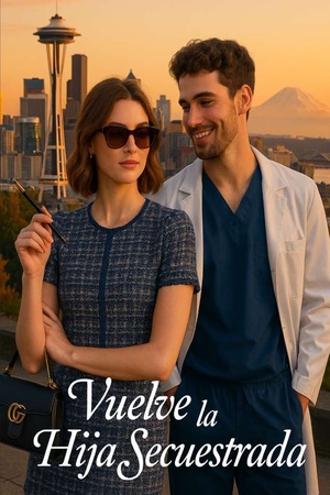 Portada de Vuelve la Hija Secuestrada