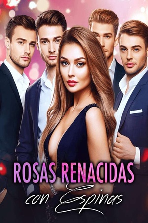 Portada de Rosas Renacidas con Espinas