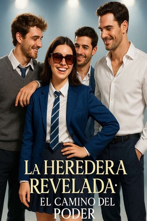 Portada de La Heredera Revelada: El Camino del Poder