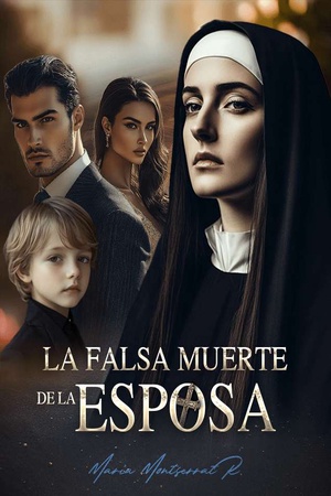 Portada de La Falsa Muerte de la Esposa