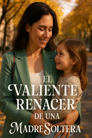 Portada de El Valiente Renacer de una Madre Soltera