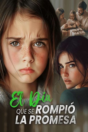 Portada de El Día que Se Rompió la Promesa