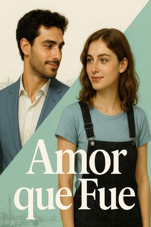 Portada de Amor que Fue