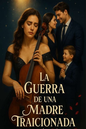 Portada de La Guerra de una Madre Traicionada