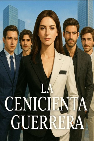 Portada de La Cenicienta Guerrera