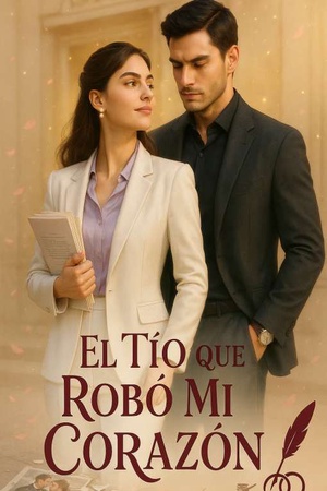 Portada de El Tío que Robó Mi Corazón