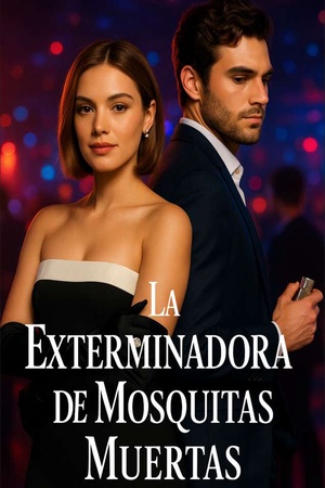 Portada de La Exterminadora de Mosquitas Muertas
